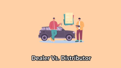 difference between dealer and distributor