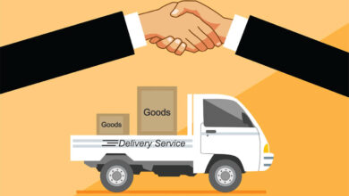 difference between goods and services