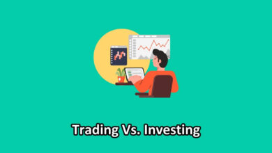 trading vs investing