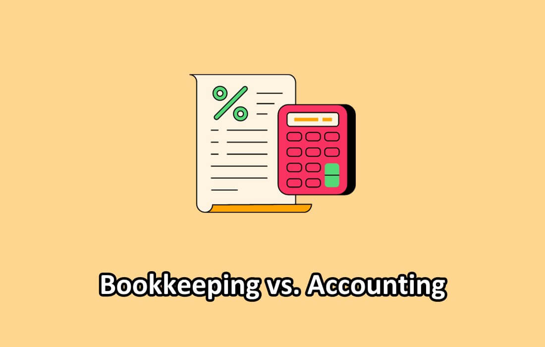 Difference Between Bookkeeping And Accounting - Differencify