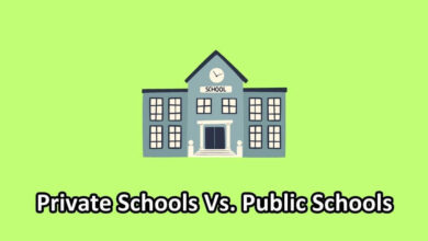 private vs public schools