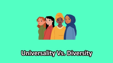 universality vs diversity
