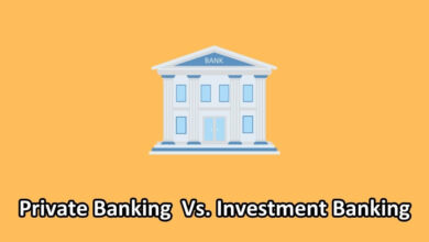 private banking vs investment banking