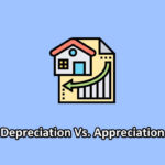 depreciation vs appreciation illustration