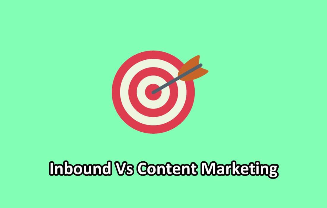 Inbound Marketing Vs Content Marketing The Epic Clash Differencify