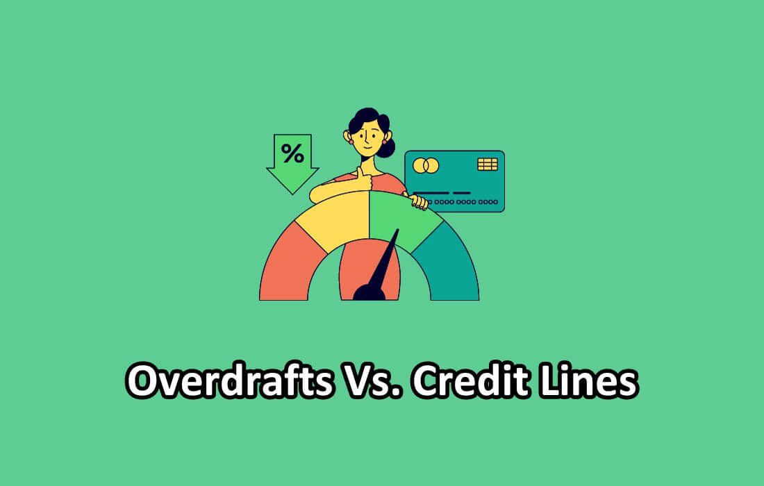 Overdrafts Vs Credit Lines : What’s The Difference? - Differencify