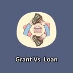 grant vs loan illustration