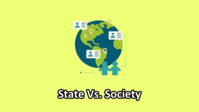 state vs society illustration