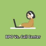 bpo vs call center illustration